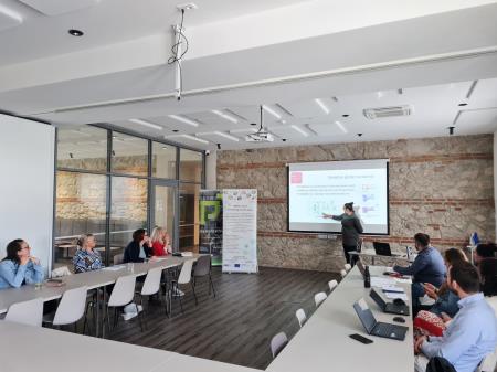 Predstavitev študije, izvedene v Krakovu